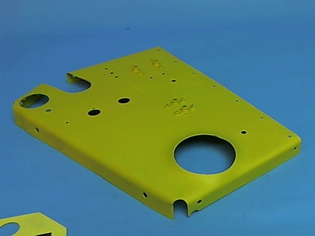 60-430063-1 Beechcraft - SUPPORT RUDDER PEDAL LH